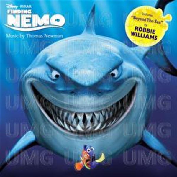 Product Image: Finding Nemo (Findet Nemo) Englisch