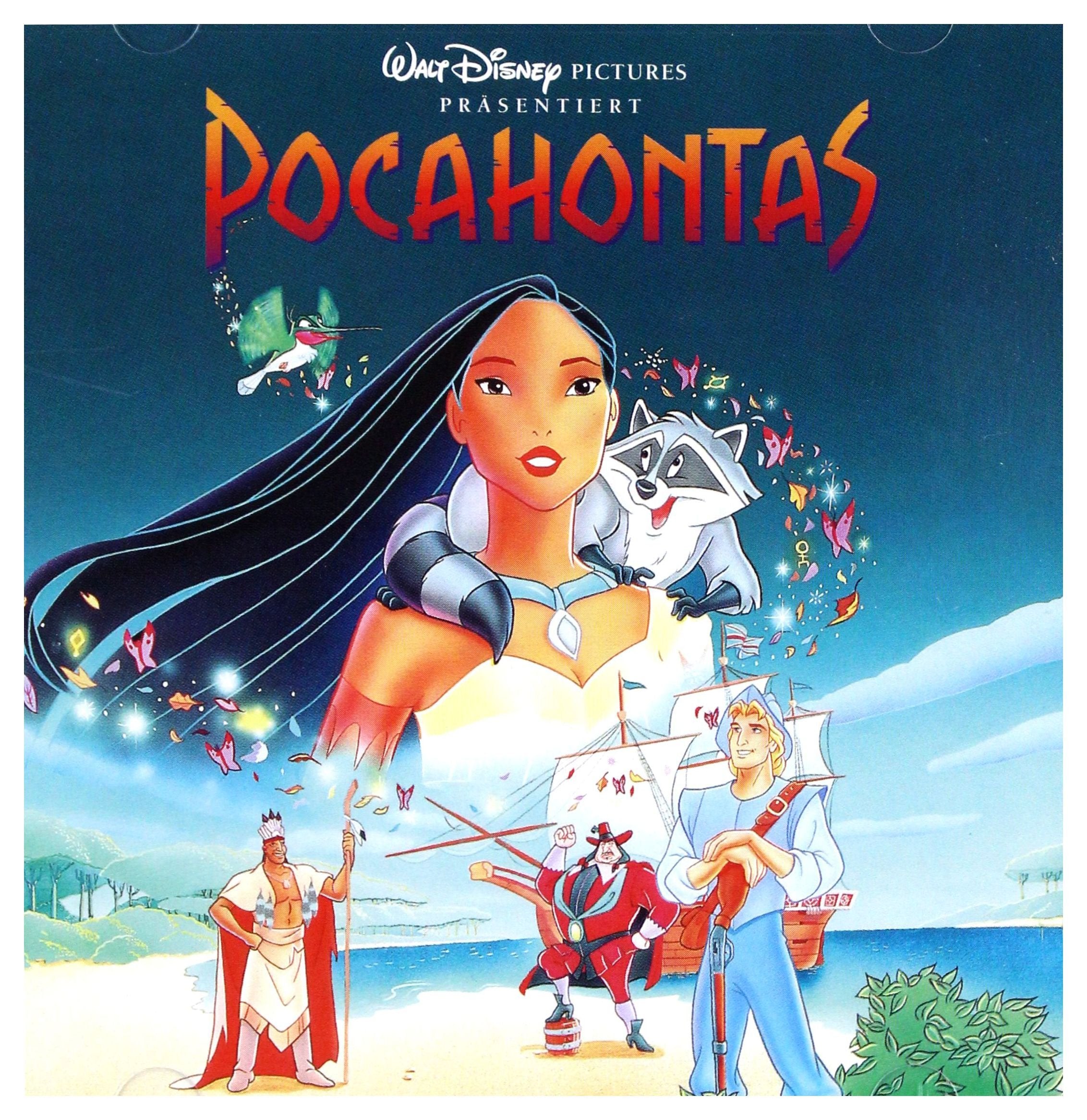 Pocahontas Children & Young People