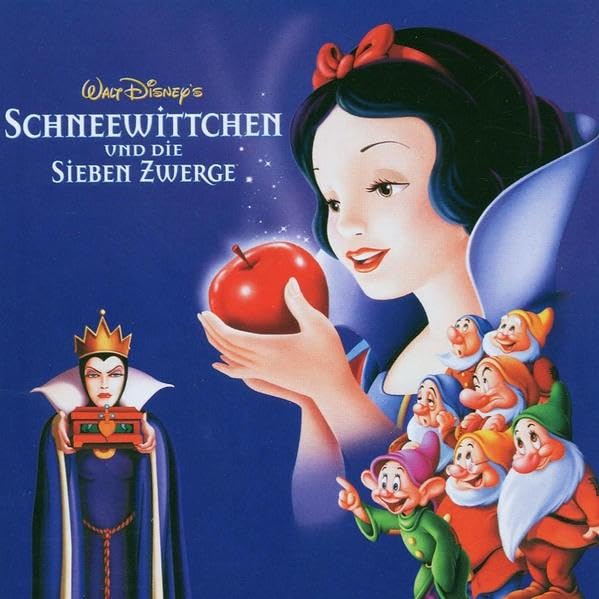Schneewittchen Und Die Sieben Zwerge Children & Young People