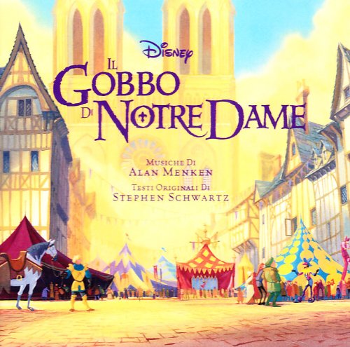 Il Gobbo Di Notredame Soundtracks & Musicals