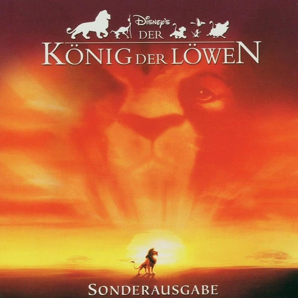 Der König Der Löwen Children & Young People