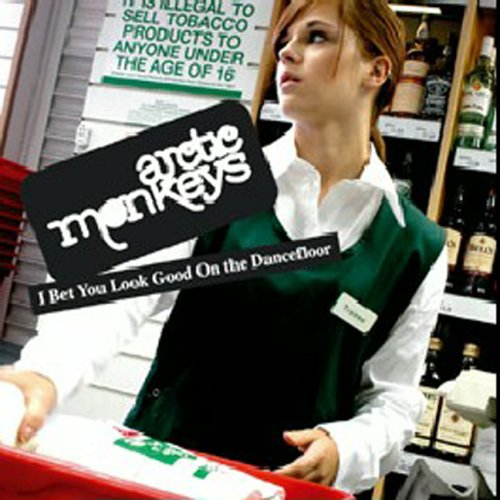 I Bet You Look Good on the Dancefloor cd