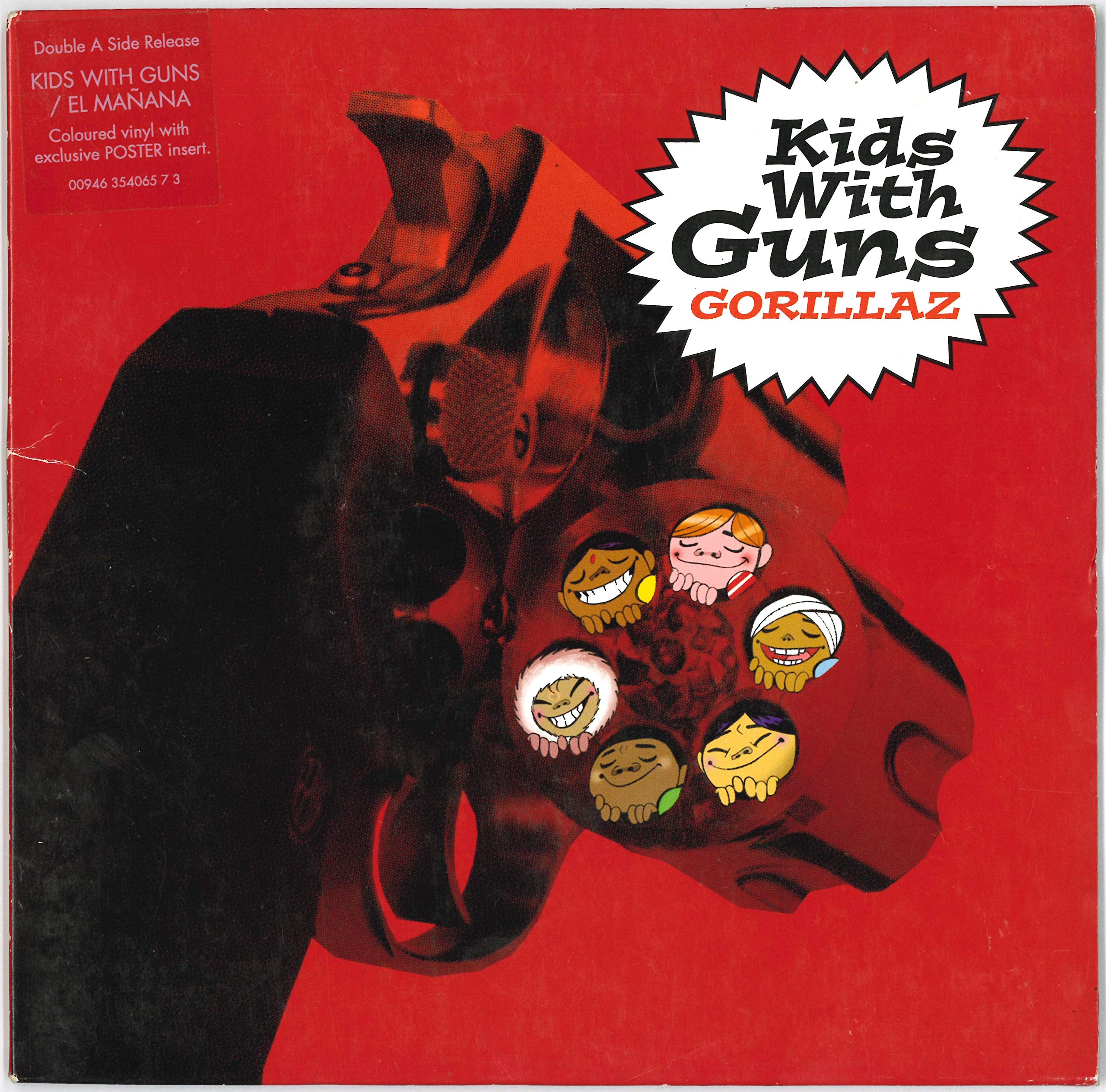 Product Image: El Manana / Kids With Guns