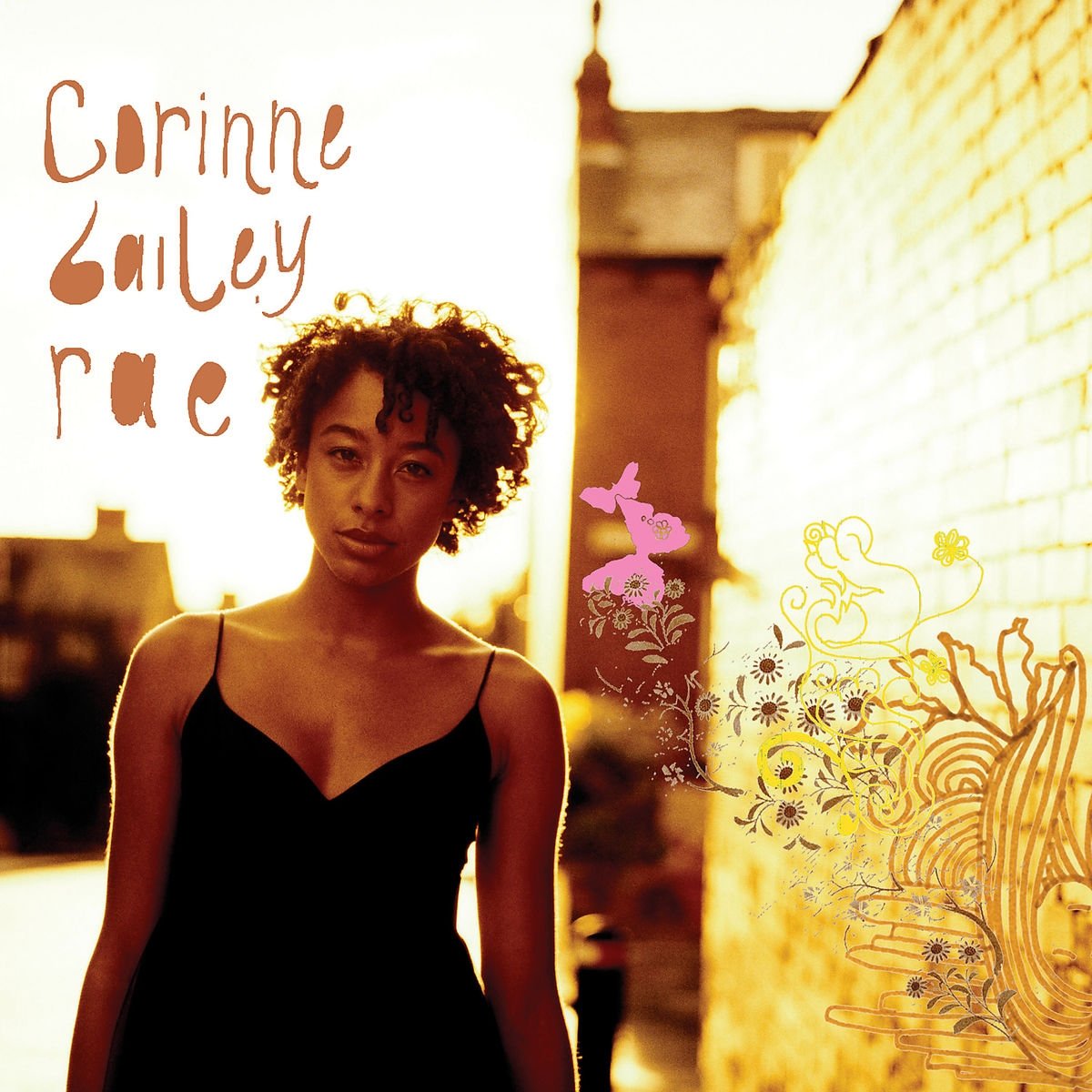 Corinne Bailey Rae Funk, R&B & Soul
