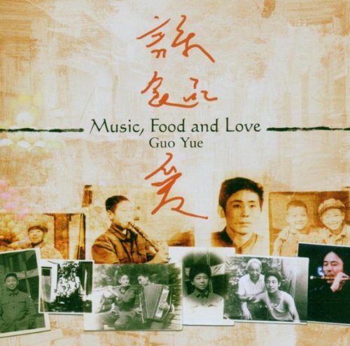 Music,Food and Love World Music