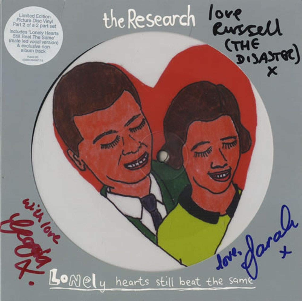 Product Image: Lonely Hearts Still..