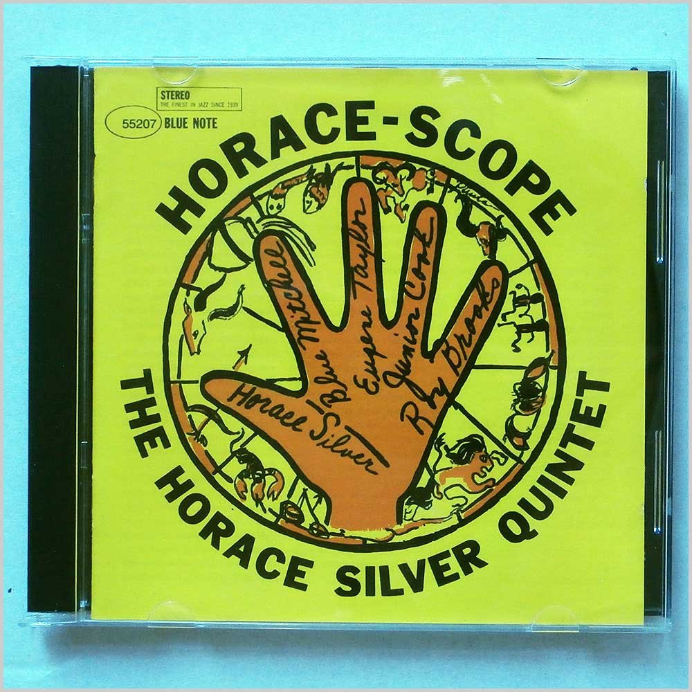HORACE-SCOPE (RVG) Jazz