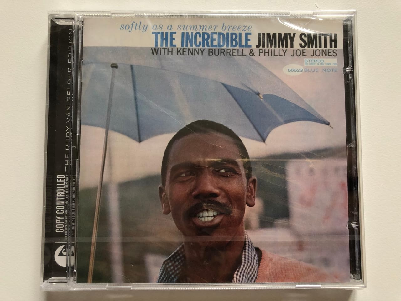 Softly As a Summer'S Breeze (Rvg) Jazz