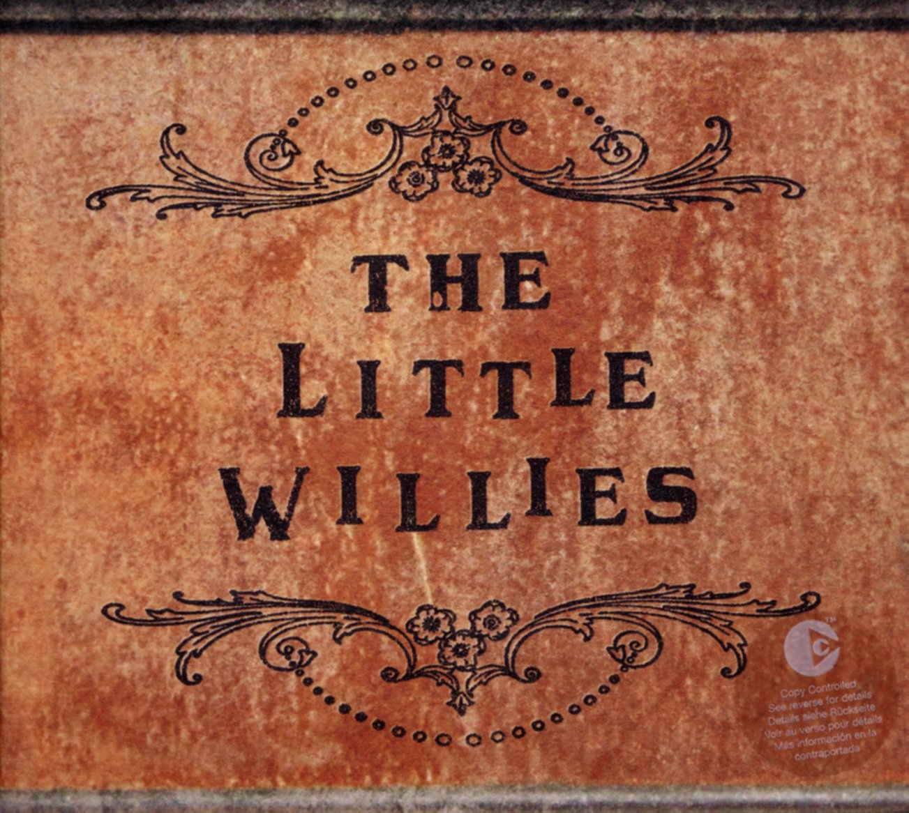The Little Willies (Digipak) Jazz
