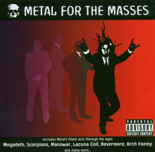 Metal for the Masses Metal & Hardrock