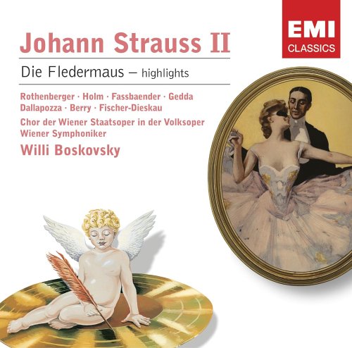 Strauss II: Die Fledermaus Classical