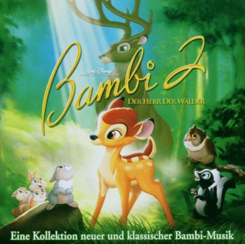 Product Image: Bambi II German Version