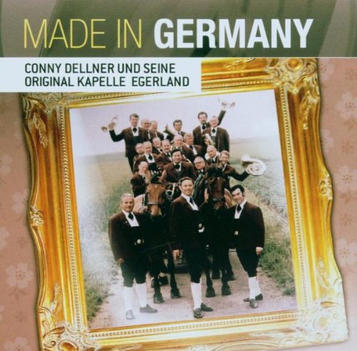 Made in Germany German Schlager & Volksmusik