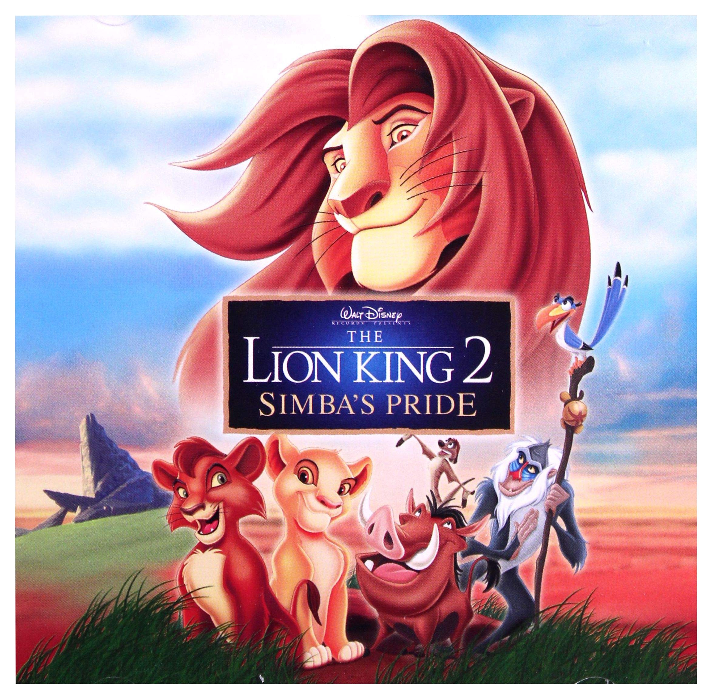 The Lion King 2 Soundtracks & Musicals