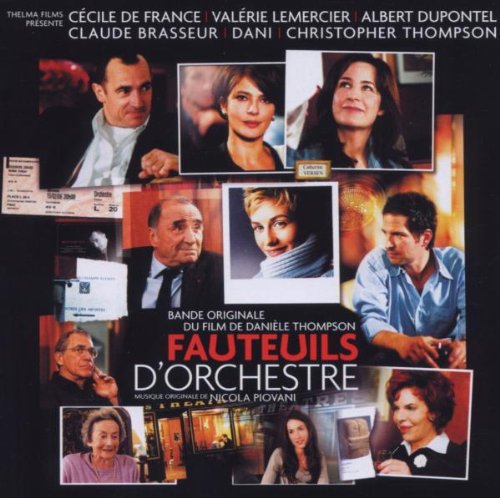 Fauteuils D'Orchestre Pop