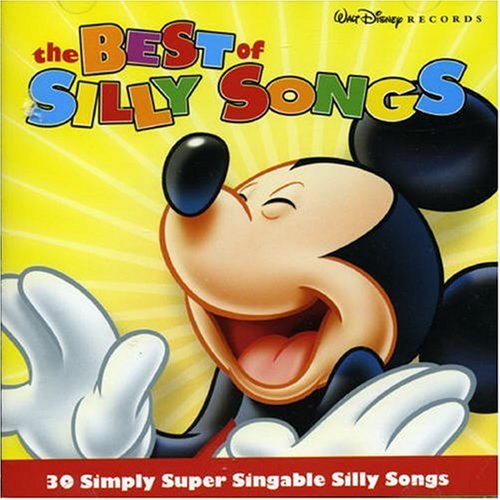 Best of Silly Songs Children & Young People