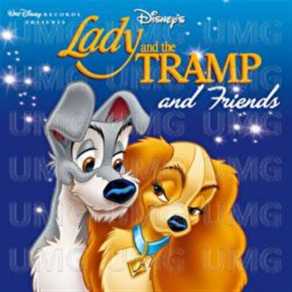 Lady and the Tramp and Friends Children & Young People