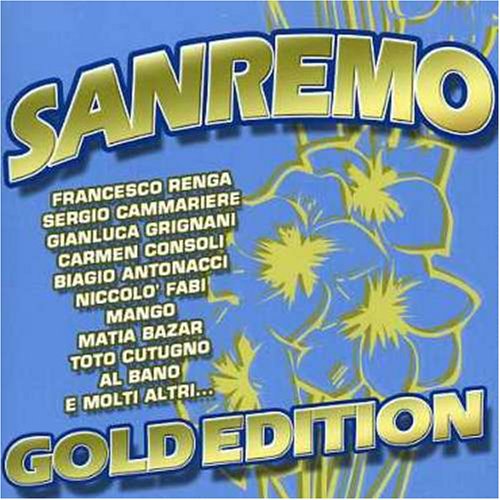 Sanremo-the Gold Edition Pop