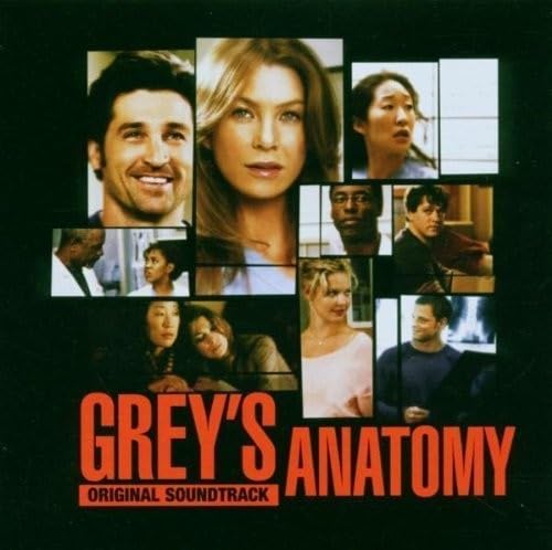 Grey's Anatomy Original Soundtrack Alternative & Indie