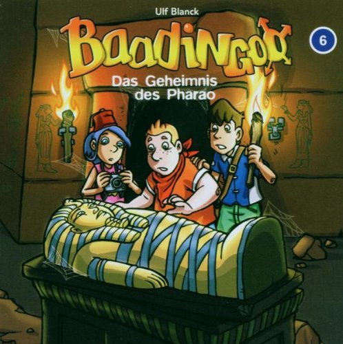 Product Image: Baadingoo 6-das Geheimnis de