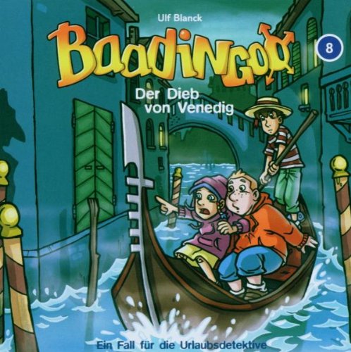 Baadingoo 8 der Dieb Von Children & Young People
