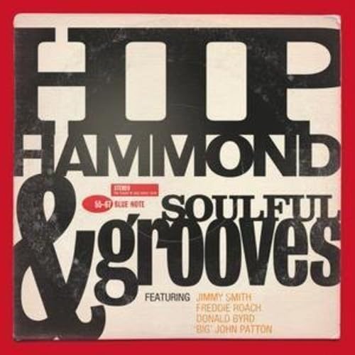 Blue Note Explosion-Hip Hammond Jazz
