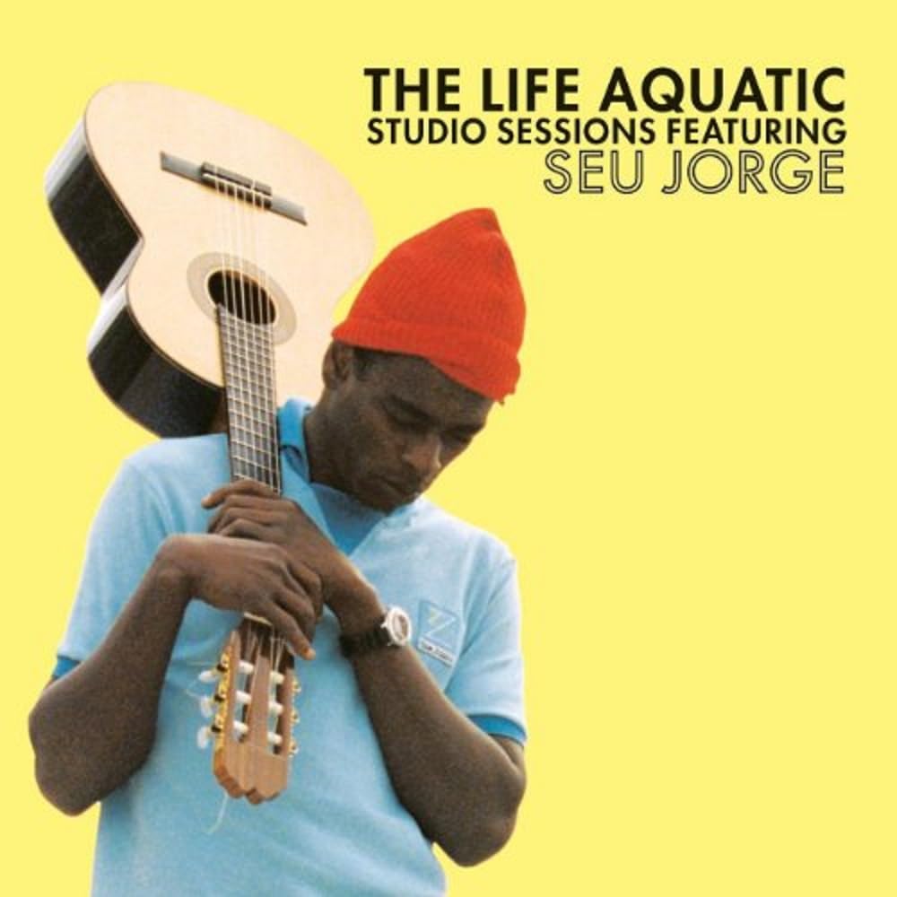 The Life Aquatic Studio Sessions Featuring World Music