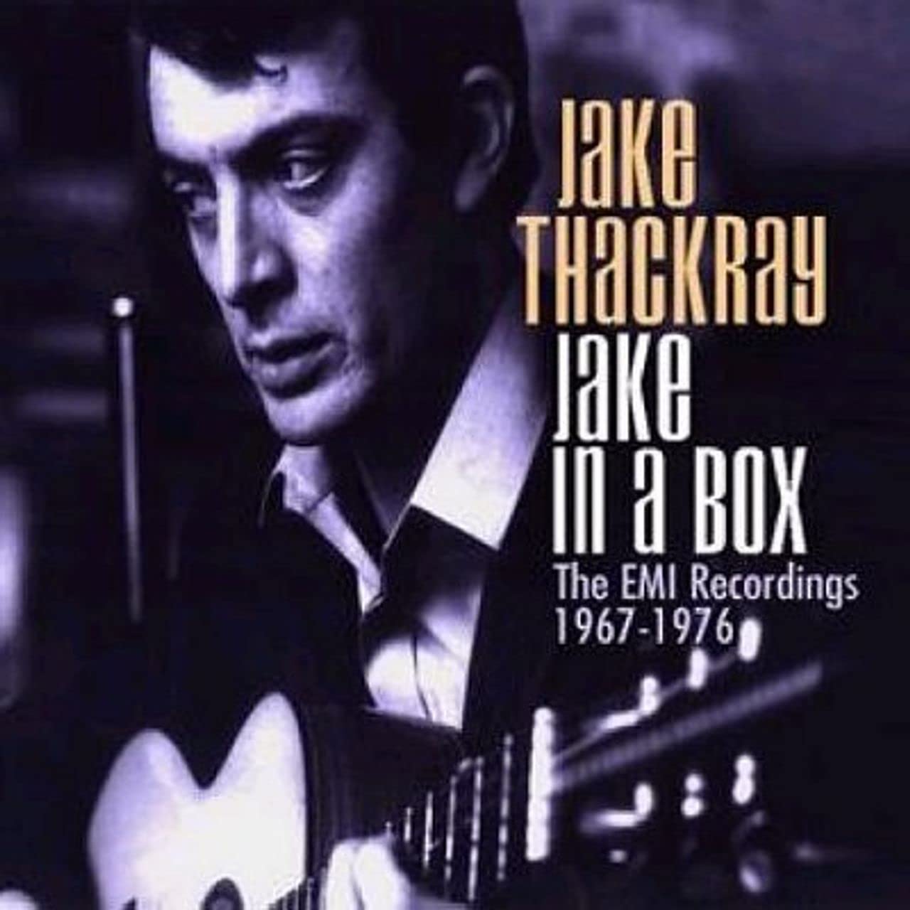 Jake In A Box (The EMI Recordings 1967-1976) Pop
