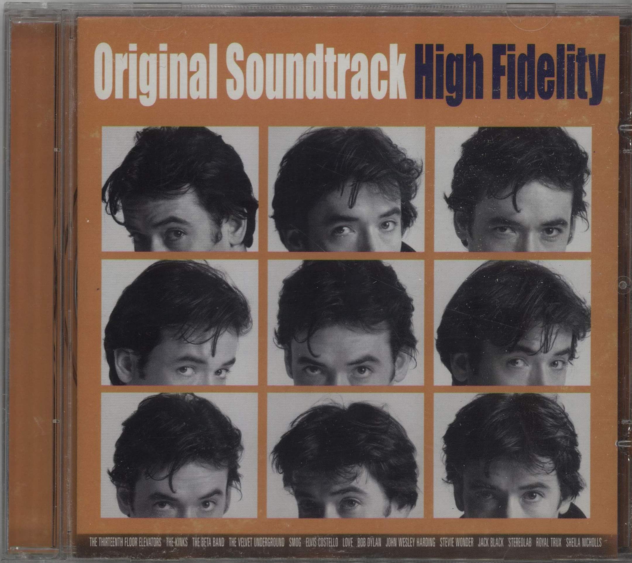 Product Image: High Fidelity
