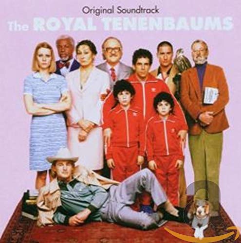 The Royal Tenenbaums Original Soundtrack Pop
