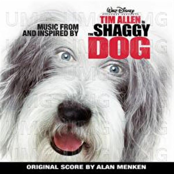 The Shaggy Dog Pop