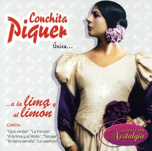 Unica a la Lima y Al Limon cd