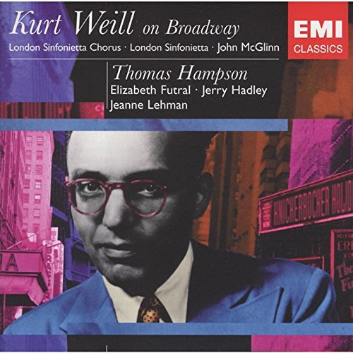 Kurt Weill on Broadway Classical