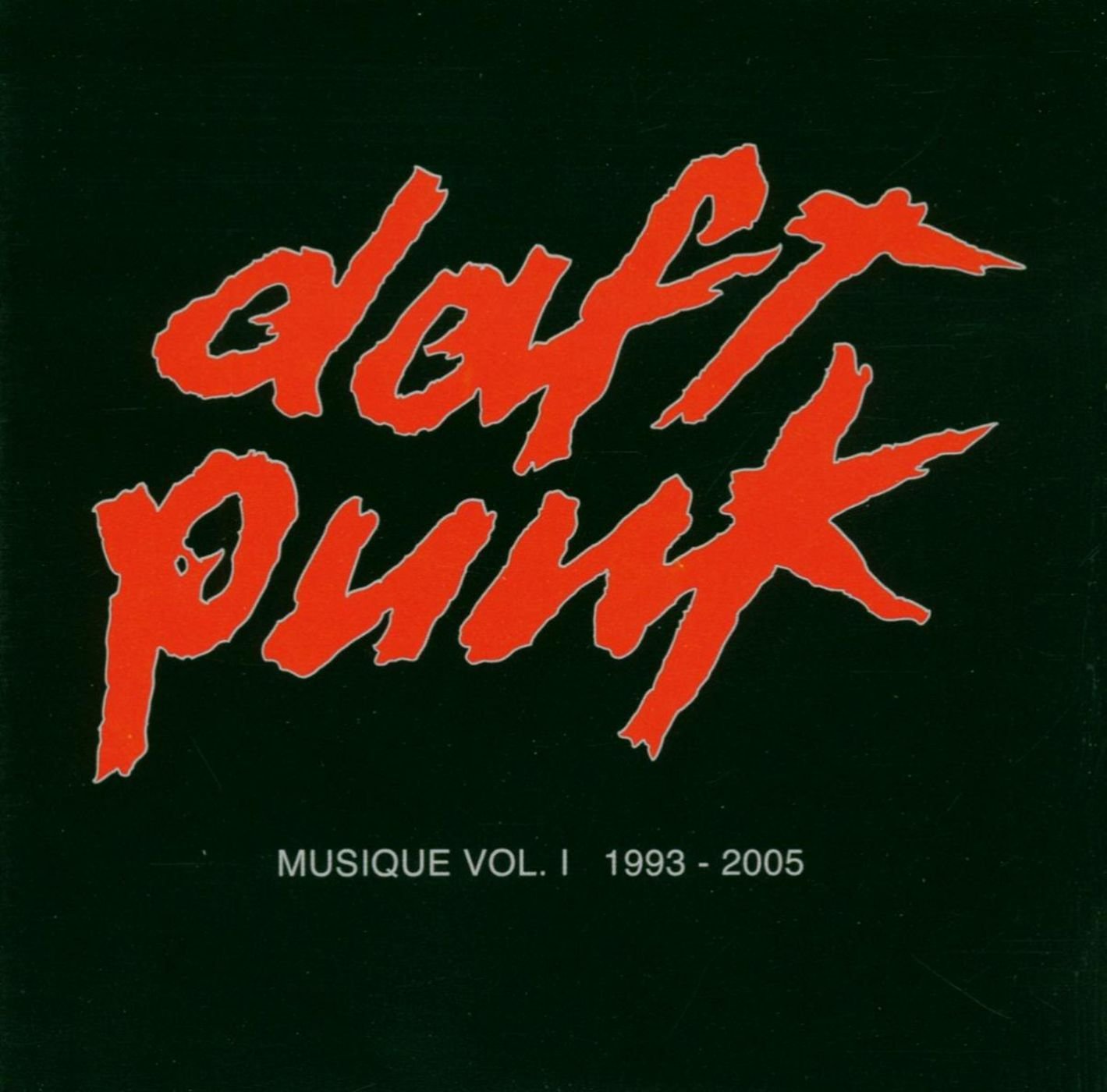 Product Image: Musique Vol 1 (1993 - 2005)