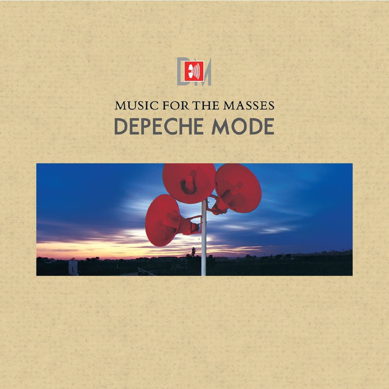 Music for the Masses Pop