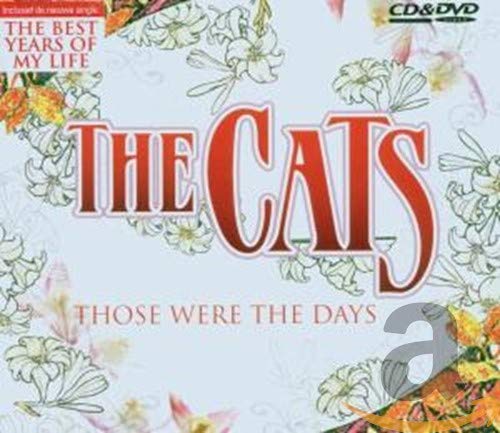 Product Image: Those Were the Days + DVD