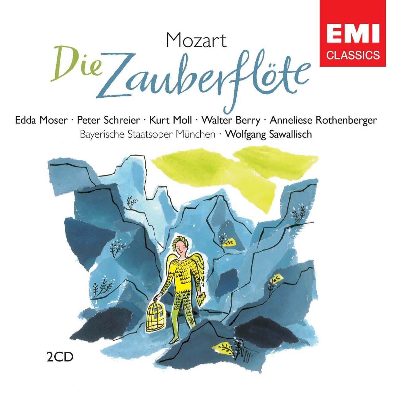 Product Image: Die Zauberflöte