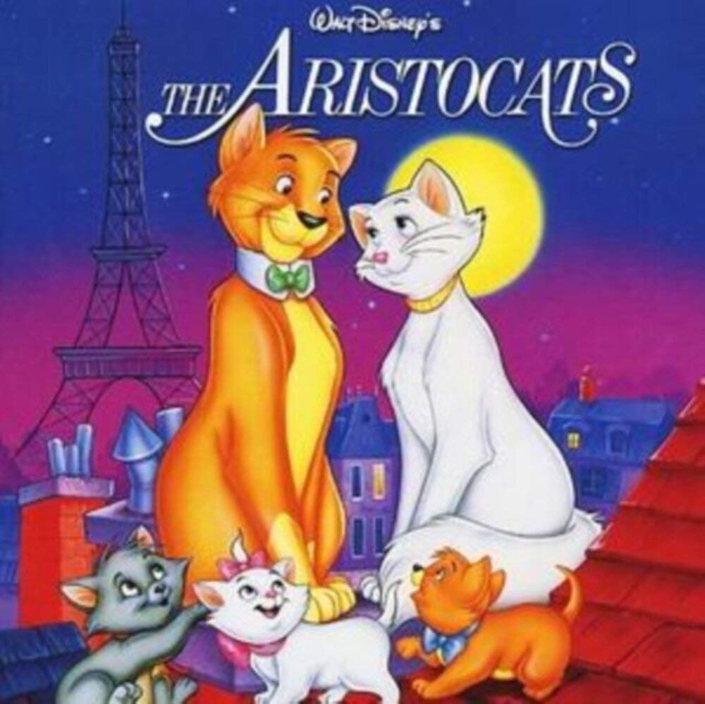 Product Image: Aristocats - Englische Version