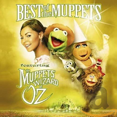 The Muppets: Best of Feat the Muppets Wizard of Oz Soundtracks & Musicals