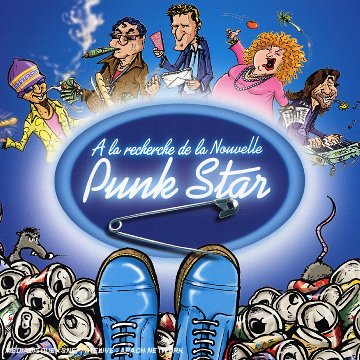 Product Image: Punk Star