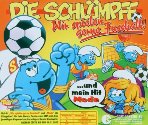 Wir Spielen Gerne Fussball/ Music