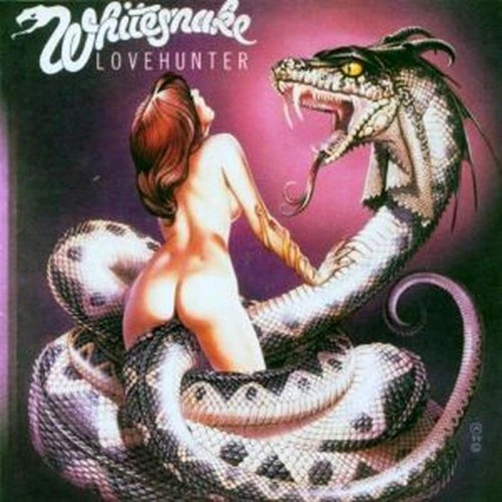 Lovehunter-Remaster Metal & Hardrock