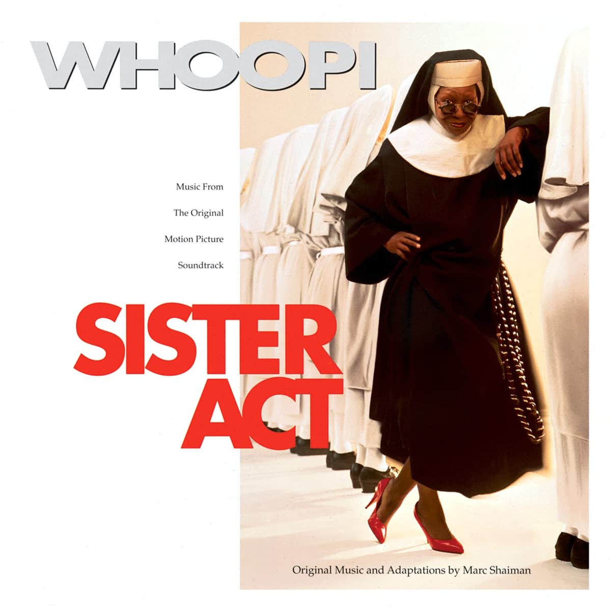 Sister Act Funk, R&B & Soul