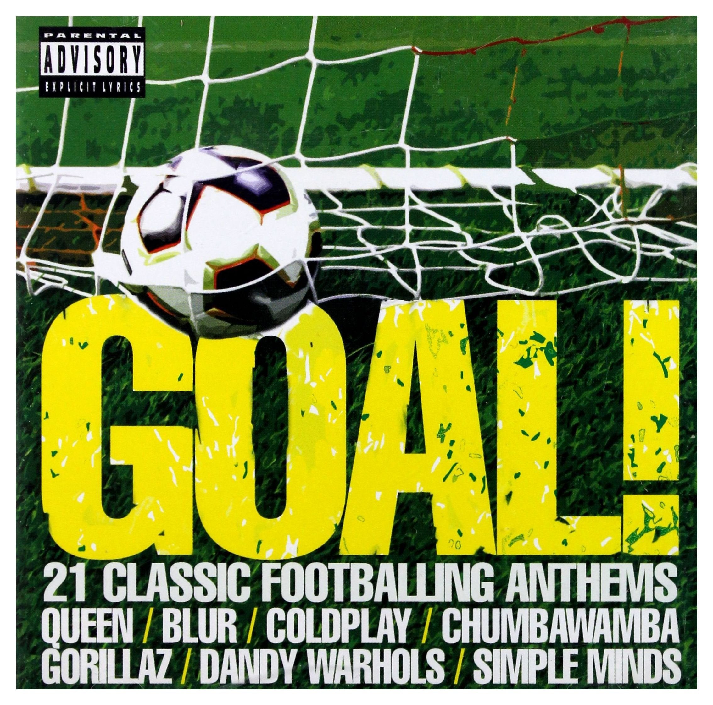 Goal! 2006 Pop