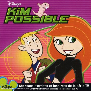 Product Image: Kim Possible (French Version)