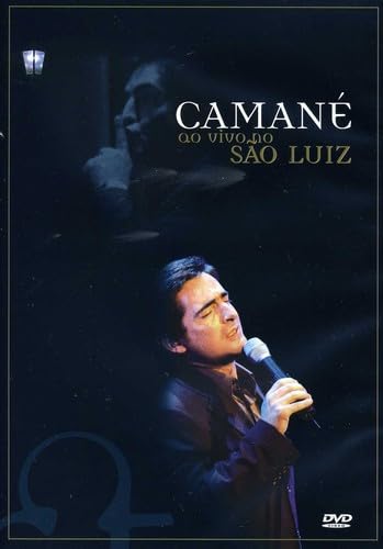 CAMANE-AO VIVO NO SAO LUIZ-DVD Music