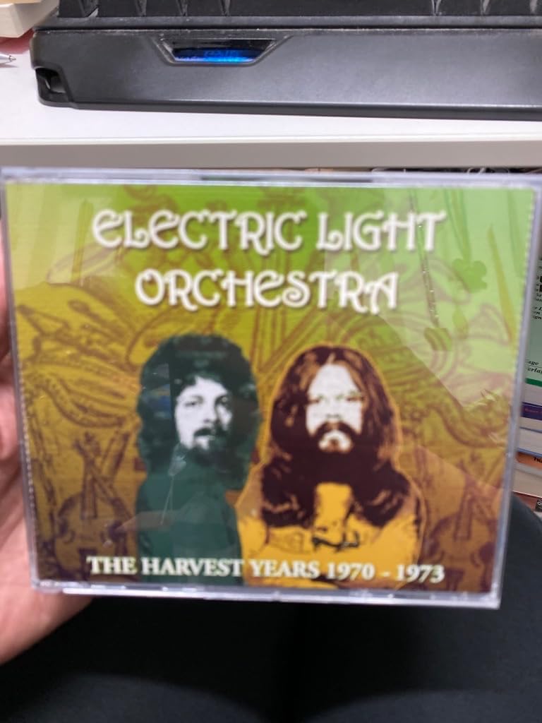 The Harvest Years 1970-1973 Rock