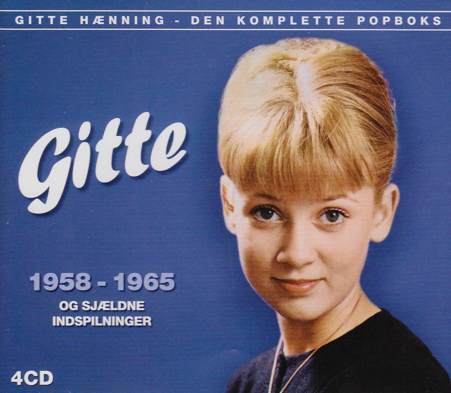 Product Image: Den Komplette Popboks