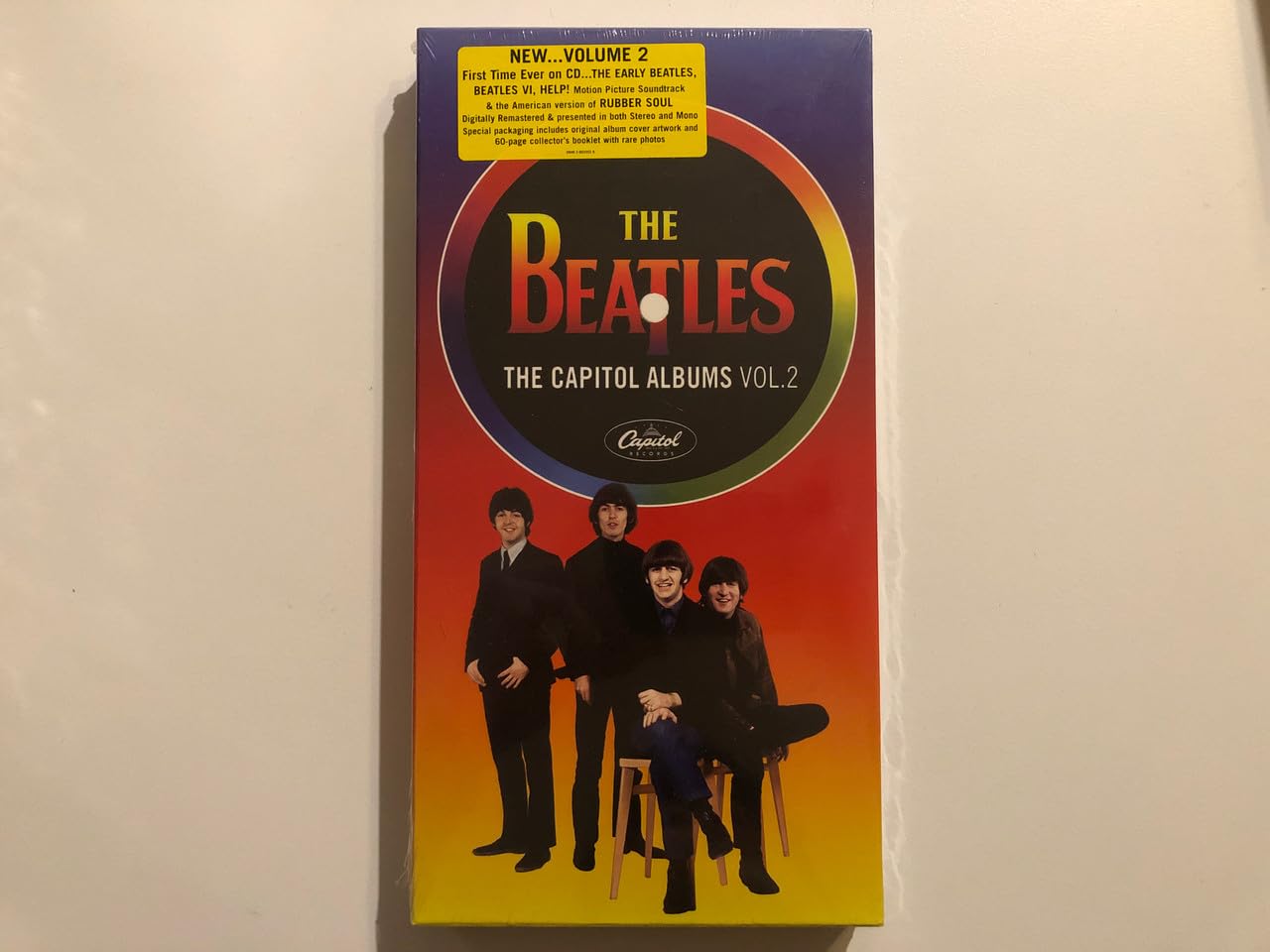 The Capitol Albums Vol.2 Rock