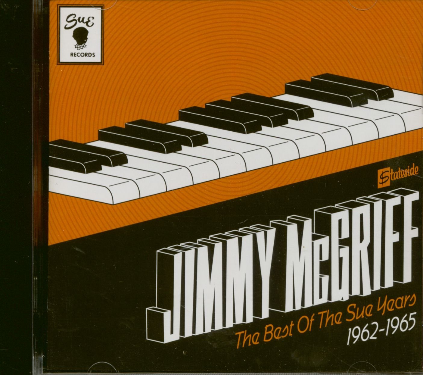 The Best of the Sue Years 1962 Jazz